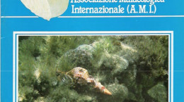 Argonauta 1985 nr.4-5 Cover