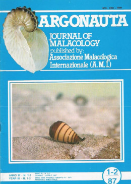 Cover Argonauta 1987 nr.1-2