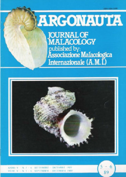 Cover Argonauta 1989 nr.5-6