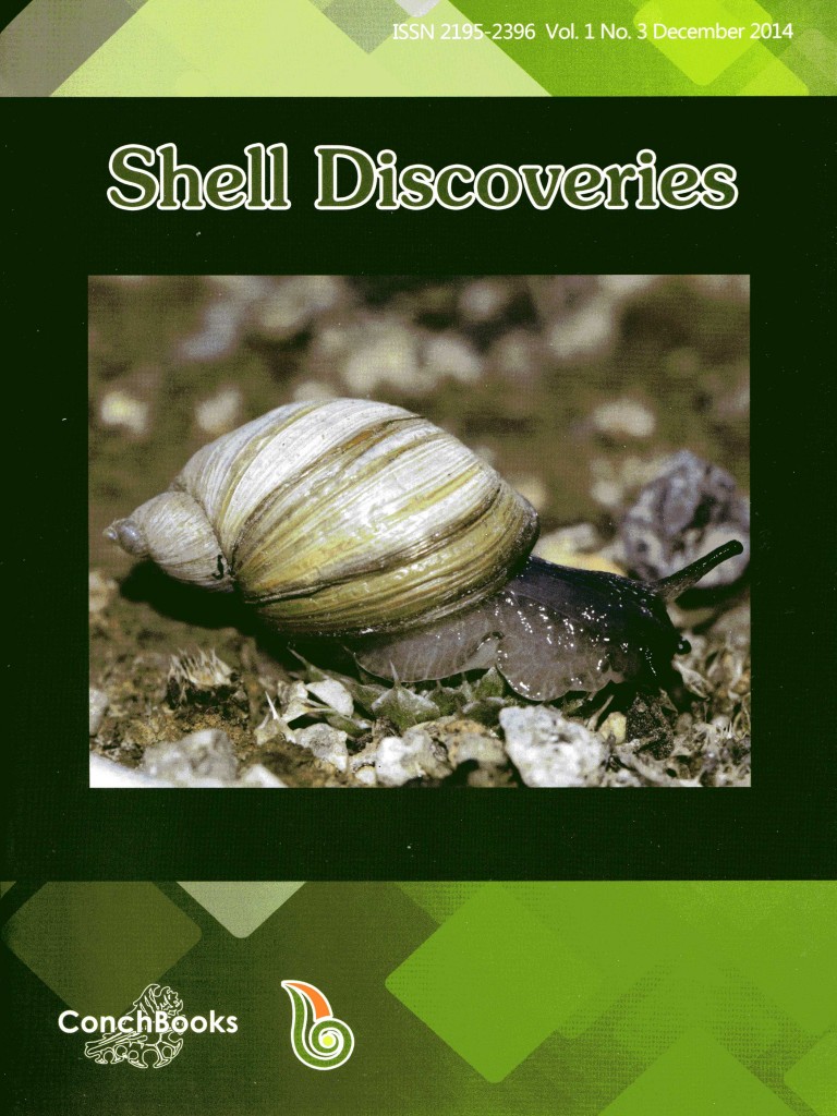 Shell Discoveries Vol. 1 (3) 2014a